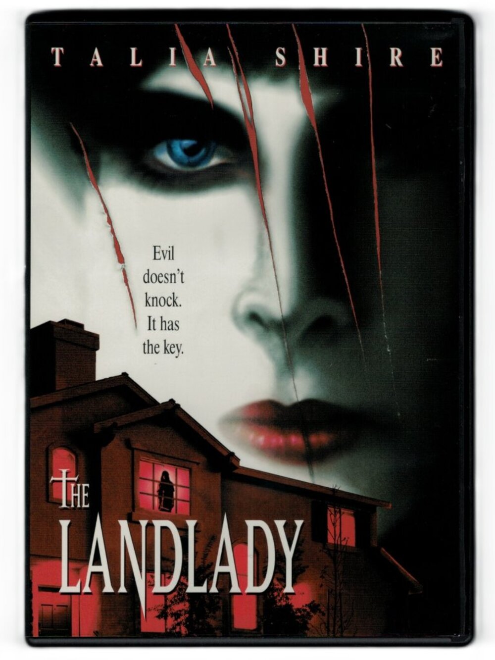 The Landlady / Demoniaque (DVD) 1998 Talia Shire NEW